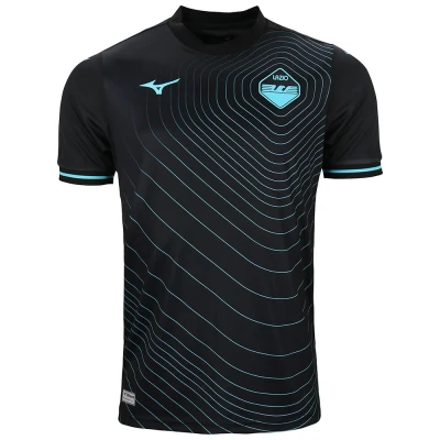 Imagen de Mizuno SS Lazio Third Jersey 24/25 Botas De Futbol Negro Men Talla S