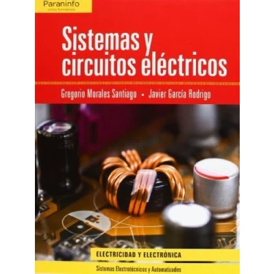 Imagen de Sistemas y Circuitos Eléctricos (Electricidad Electrónica)