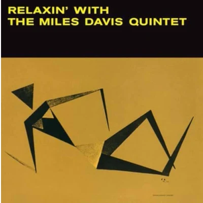 Imagen de Relaxin&#039;with... The Miles Davis Quintet (vinilo)