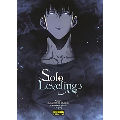 Imagen de SOLO LEVELING 3