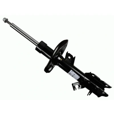 Imagen de SACHS 314 043 amortiguador izquierda Presión de gas Bitubular Columna Espiga arriba NISSAN: X Trail, RENAULT: Koleos I