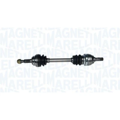 Imagen de MAGNETI MARELLI 302004190273 Árbol de transmisión Eje delantero, izquierda 619 OPEL: Astra G Coupé, CC, Caravan