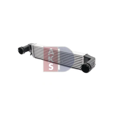 Imagen de AKS DASIS 057006N Intercooler 540x128x50 BMW: 3 Compact, Berlina, Coupé