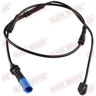 Imagen de QUICK BRAKE WS 0464 A Sensor de Desgaste Pastillas Frenos Kit ejes BMW: X5