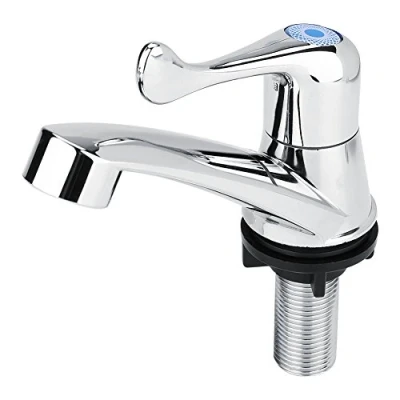 Imagen de grifo frío simple, de agua ABS para lavabo cocina(G1 / 2)