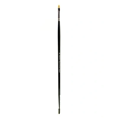 Imagen de Winsor &amp; Newton Winton Pincel óleo y acrílico, Madera, Blanco, N 1