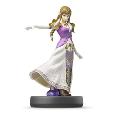 Imagen de Amiibo Zelda by Nintendo Games