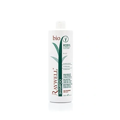 Imagen de RAYWELL Champú Equilibrante Cute Grasa Cabello seco 1000 ml