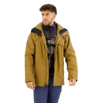 Imagen de Columbia Chaqueta Intercambiable para Hombre, Bugaboo III Fleece
