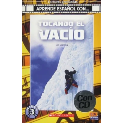 Imagen de Tocando el vacío (Lecturas Aprende español con)