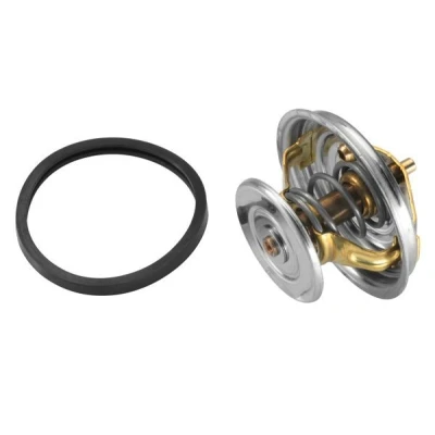 Imagen de WAHLER 4158.80D Termostato, refrigerante 80 con junta JEEP: Cherokee II, Grand 2, I, OPEL: Frontera A Sport SUV Cabrio