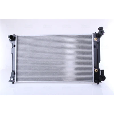 Imagen de NISSENS 64668A Radiador, refrigeración del motor Aluminio 625 389 26 Aletas soldadas TOYOTA: Avensis II Berlina