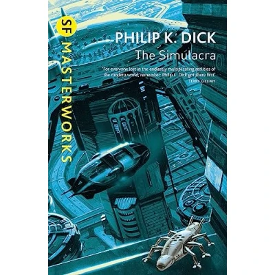 Imagen de The Simulacra