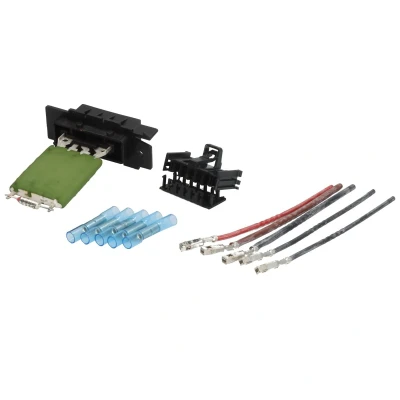 Imagen de Kit repar. cables, ventil. calef. habitáculo (precal. motor) SENCOM 10208 S