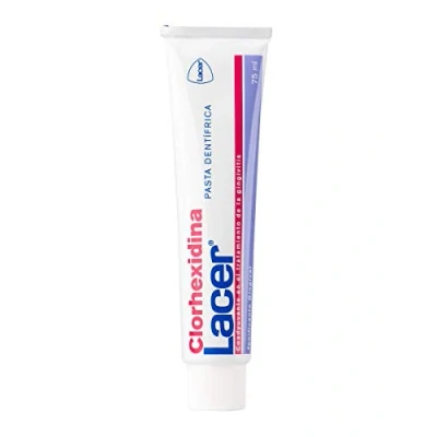 Imagen de Lacer Pasta Clorhexidina 75 Ml