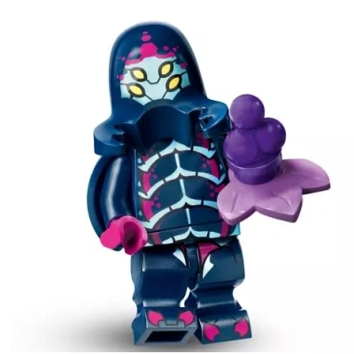 Imagen de LEGO Minifigures Series 26 Alien Beetlezoid 71046, en bolsa