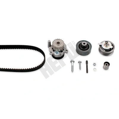 Imagen de HEPU PK05492 Bomba de Agua + Kit Distribucion 141 VOLKSWAGEN: Golf 4, 4 Variant, Bora Berlina, AUDI: A3 Hatchback, SEAT: Ibiza 2