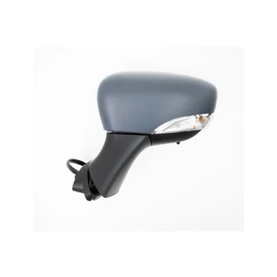 Imagen de Espejo retrovisor Prasco RN3297314P izquierda imprimado eléctrico calefactable, asférico RENAULT: Clio 4