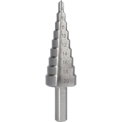 Imagen de KS TOOLS BT101927 Taladro escalonado