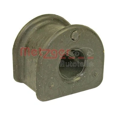 Imagen de METZGER 52070509 Silentblock Barra Estabilizadora Eje trasero izquierda, trasero, derecha Soporte de caucho 16 AUDI: A4 B6 Berlina, Avant