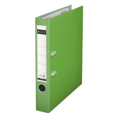 Imagen de Leitz 10155052 Archivador plástico con anillas A4 color turquesa