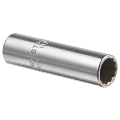 Imagen de Stahlwille 40 ADL 3/8 Vaso Largo 1/4&quot; As D