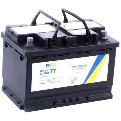 Imagen de VARTA SILVER dynamic 5774000783162 Batería de arranque 12V 77Ah 780A B13 VOLKSWAGEN: TRANSPORTER 3 Bus, Passat B6 Berlina, Golf 5 norauto, oscaro,