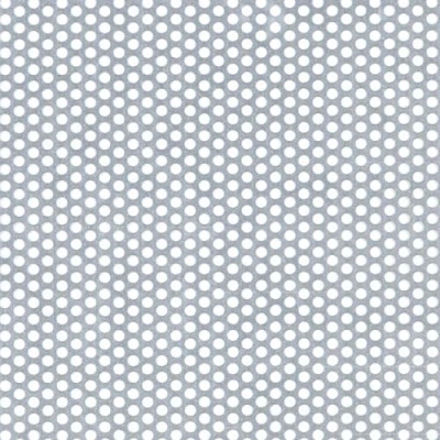 Imagen de Alberts 467074 Chapa Perforada, Perforación Circular, Acero, galvanizado, 1000 x 300 1,5 mm
