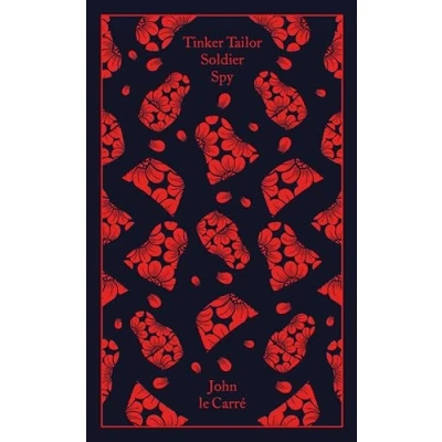 Imagen de Tinker Tailor Soldier Spy: John le Carré (Penguin Clothbound Classics)