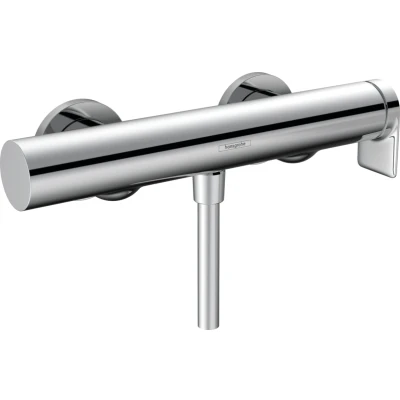 Imagen de hansgrohe Vivenis Mezclador monomando de ducha visto, cromo, 75620000