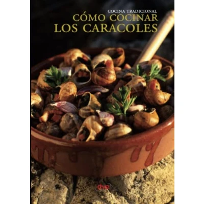 Imagen de Cómo Cocinar Los Caracoles (ebook)