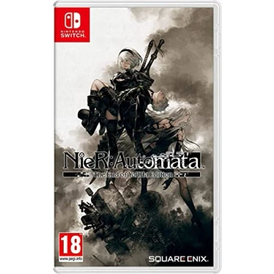 Imagen de Nier Automata: The End of YoRHa Edition