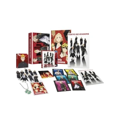 Imagen de Tokyo Revengers (Temporada 1). (Episodios 1 A 24) [Blu Ray Coleccionista]