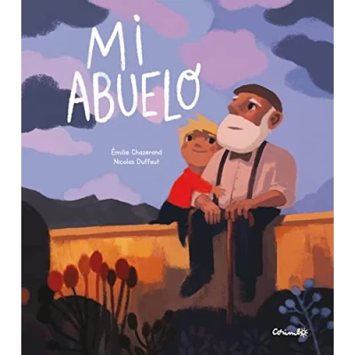 Imagen de MI ABUELO (Álbumes ilustrados)