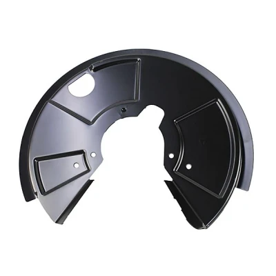 Imagen de METZGER 6115306 Chapa Protectora de Disco Freno Eje trasero, derecha