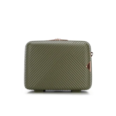 Imagen de Wittchen GL Style Collection Neceser, Talla: One Size, Olive