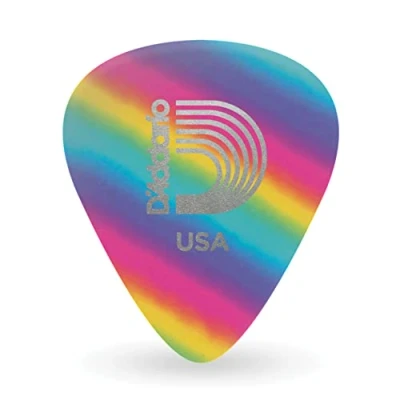 Imagen de Planet Waves Pua De Caparazon Tortuga, Fino