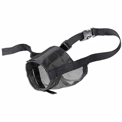 Imagen de Ferplast BOZAL Perro Muzzle Net Negro XL
