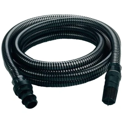 Imagen de Einhell Manguera de aspiración 4 m (accesorios bomba, longitud m, conexión plástico 25 mm, 5 piezas, plástico)