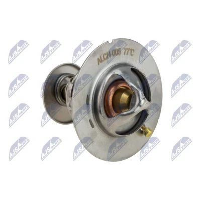 Imagen de NTY CTM CH 005 Termostato, refrigerante 77 ambos lados DODGE: Caliber, Journey MPV, Avenger Berlina, JEEP: Compass