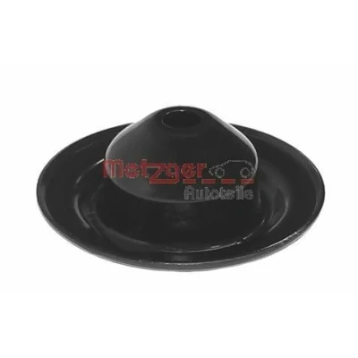 Imagen de METZGER 6490280 Caja de muelle Eje delantero, derecha, izquierda, arriba VOLKSWAGEN: GOLF 2, 3, Jetta SEAT: Ibiza TOLEDO 1