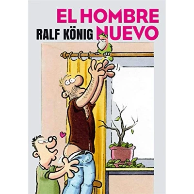 Imagen de EL HOMBRE NUEVO ( INTEGRAL ) (NOVELA GRAFICA)