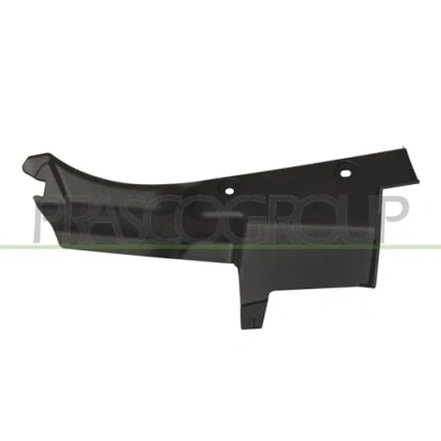 Imagen de PRASCO DA7101004 Soporte, parachoques Delante, izquierda DACIA: Dokker Familiar
