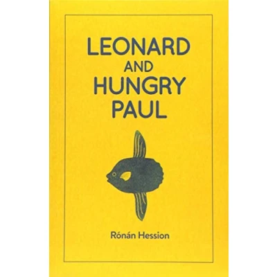 Imagen de Leonard And Hungry Paul