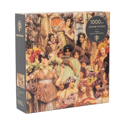 Imagen de Paperblanks Puzzle Primavera