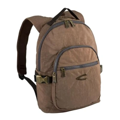 Imagen de camel active Journey Mochila para Hombre, 000360, Sand, 30x12,50x42