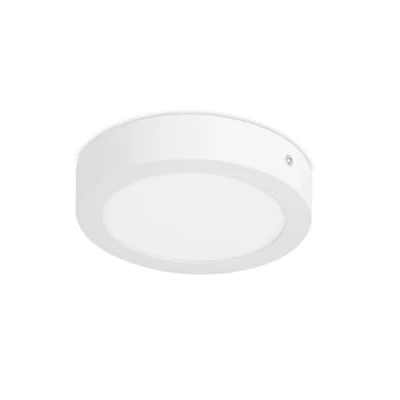 Imagen de FORLIGHT Plafon Ip23 Easy Round Surface Ø225Mm Led 15,5W 3000K Blanco 1371Lm