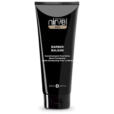 Imagen de Nirvel Men Barber Balsam Acondicionador Para Barba 150 ml.