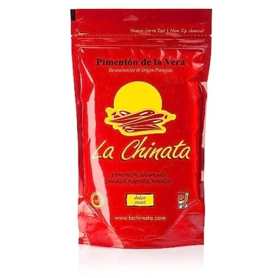 Imagen de La Chinata Pimentón Ahumado Dulce 500 g