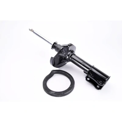 Imagen de KYB Excel G 333313 amortiguador Eje delantero, izquierda Presión de gas Bitubular Columna Espiga arriba SUZUKI: Baleno I Berlina